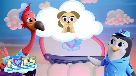 Marty the Monkey 🐵 | T.O.T.S. Crate Surprise | Disney Junior - YouTube