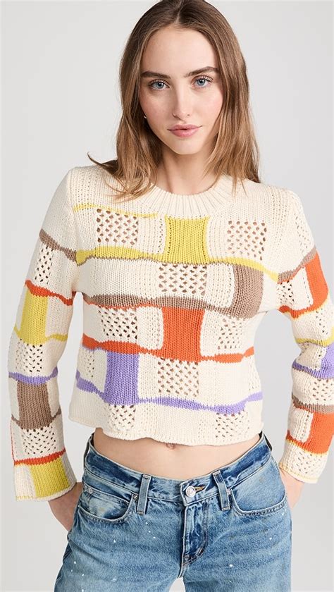 Line And Dot Adored Sweater Shopbop