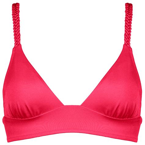 Watercult Makramé Love Bikini Top 7039 Parte superiore bikini Donna