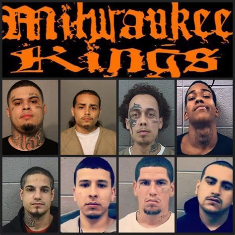 Locked up Milwaukee Kings : r/GangBangCity