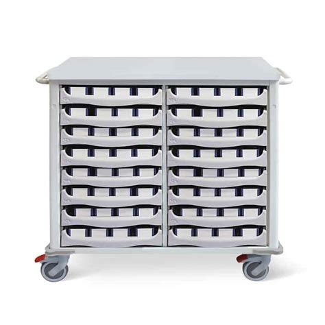 Unit-dose Plus 6053/PLUS | Medication trolley | CFS Italia