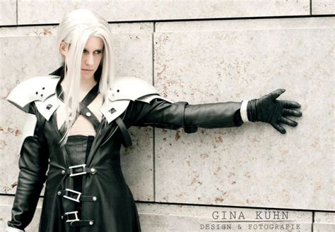 Sephiroth Cosplay | Sephiroth cosplay, Cosplay, Style me