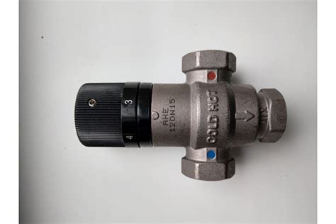 Термосмеситель (1/2" F, 95°C) FAR FA 3950 12 - выгодная цена, отзывы ...