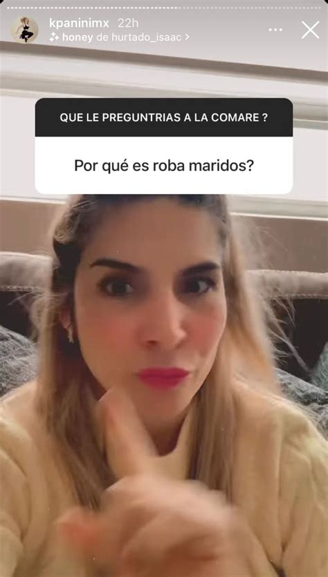 Karla Panini Vuelve Como Comadre Güera De Las Lavanderas La Critican