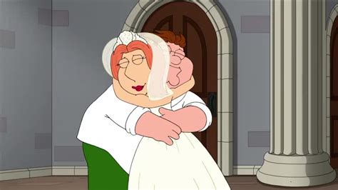 YARN | (organ plays "Wedding March") | Family Guy (1999) - S18E06 Peter ...