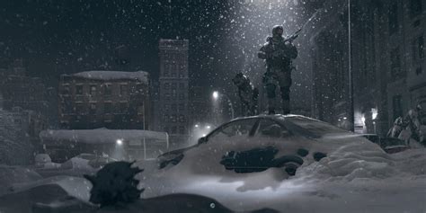 Winter Apocalypse Wallpapers Top Free Winter Apocalypse Backgrounds