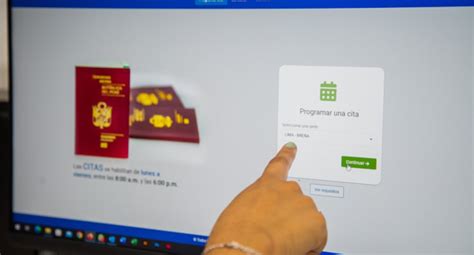 Migraciones Aqu Puedes Acceder A Las Citas Diarias Para Tramitar Tu
