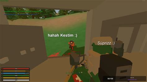 Unturned Counter Raide Geldiler Raid 16 YouTube