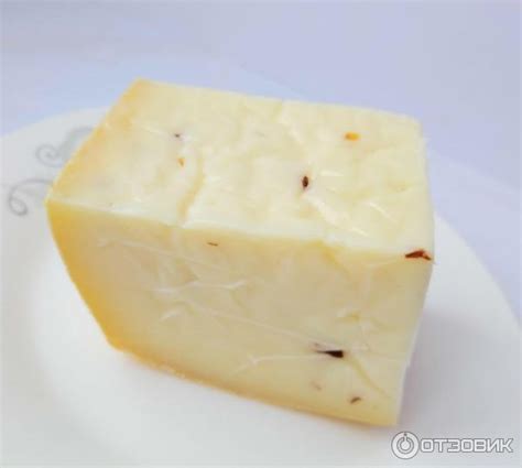 Отзыв о Сыр Сернурский сырзавод "Сернурская качотта" с лисичками и ...