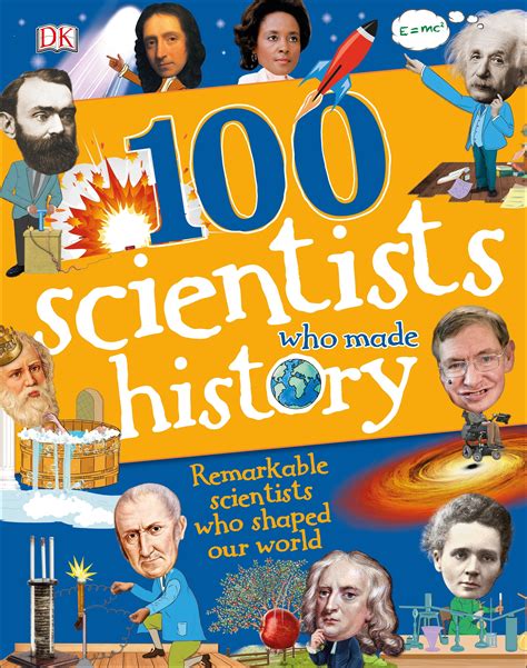 100 Scientists Who Made History Penguin Books Australia