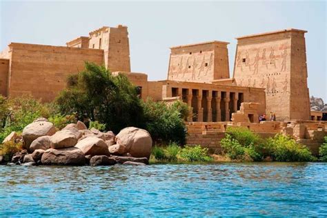 4 Days Dahabiya Nile Cruise From Aswan To Luxor