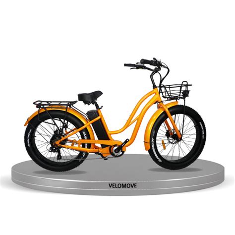 Velomove Professional Supplier Of Electric Bikes And Its Accessories