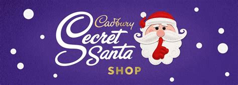 Be A Cadbury Secret Santa With Cadbury Ts Direct Product Type