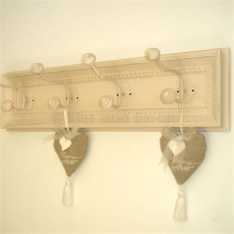 Antique Cream Coat Hook Bliss And Bloom