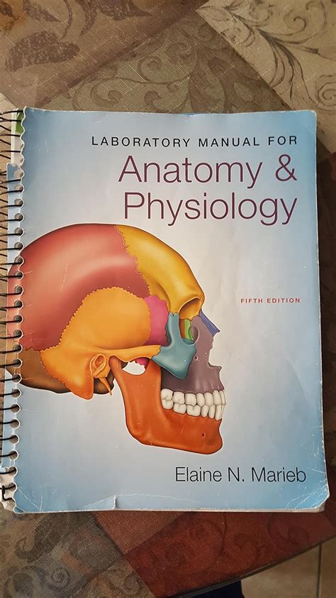 Amazon Laboratory Manual For Anatomy Physiology Th Edition