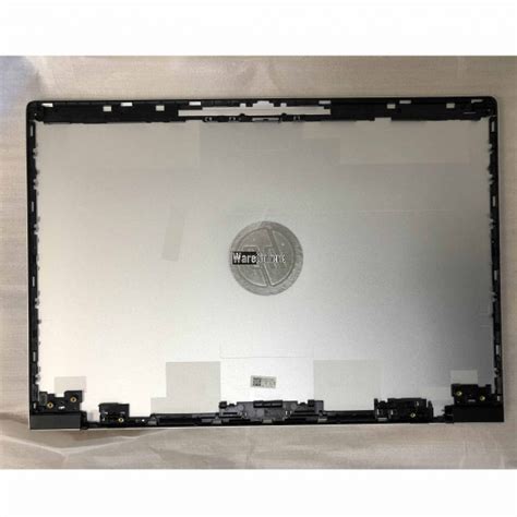 LCD Back Cover For HP Probook 450 G7 L77277 001 52X8NLCTP10 Silver