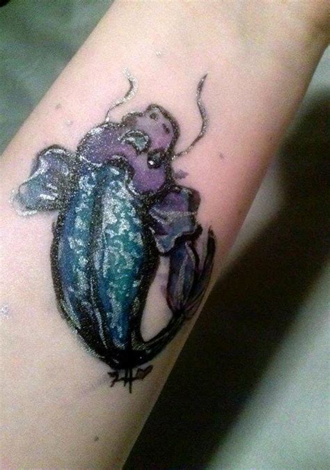 Lucky Fish Tattoo By Seffen On Deviantart