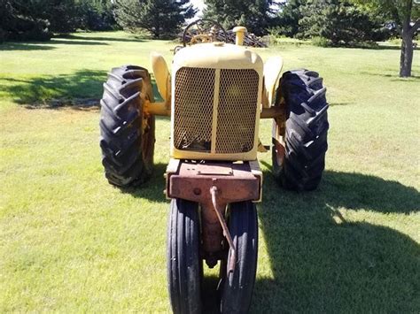 Allis Chalmers Wd Wd Tractor Bigiron Auctions