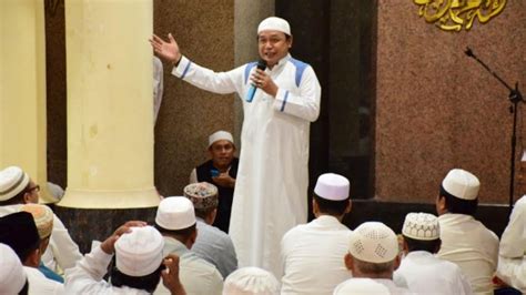 Iduladha 1439 H Dosen Uin Alauddin Makassar Jadi Khatib Di Lapangan