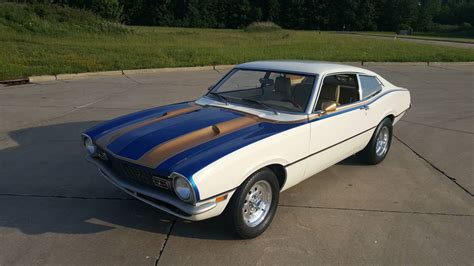 1973 Ford Maverick Two Door Coupe For Sale In Strongsville Ohio