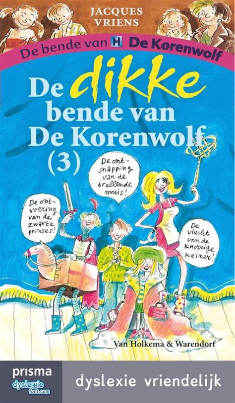 De Bende Van De Korenwolf De Dikke Bende Van De Korenwolf Ebook