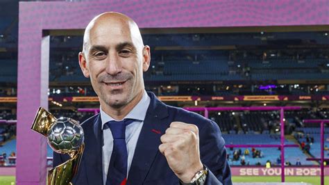 ¿Quién sucederá a Rubiales al frente de la RFEF? - Onda Vasca