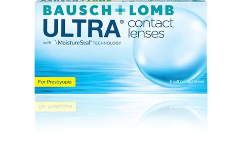 Bausch Lomb Ultra For Presbyopia Mott Optical Group