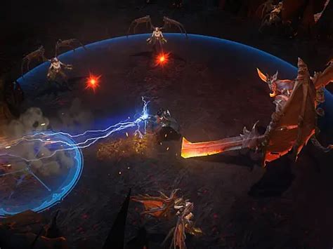 Diablo Immortal What We Know So Far On The Upcoming Arpg