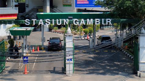 Stasiun Gambir Mulai Manfaatkan Plts Petrominer