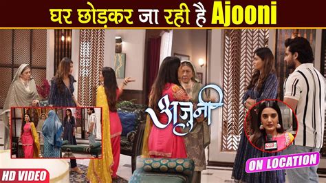 Ajooni On Location Dolly न रच Ajooni क खलफ सजश कय हमश क