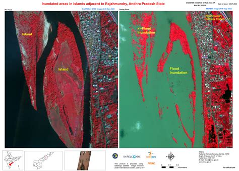 Flood in India - Activations - International Disasters Charter