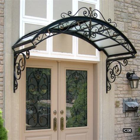 Wrought Iron Awning Artofit