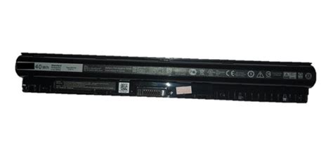 Batería M5y1k Para Laptop Dell ® 40wh 148v 2700mah Meses Sin Intereses