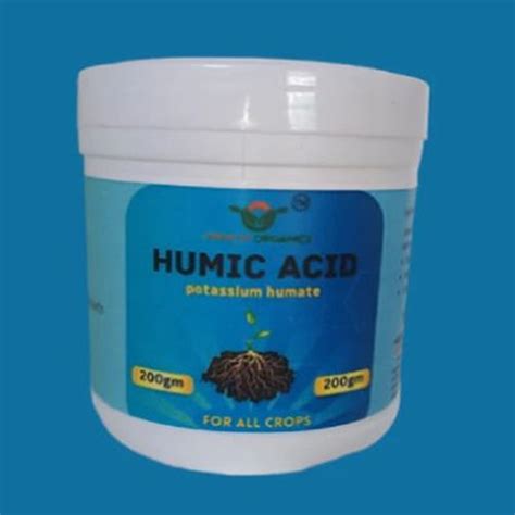 200 Gm Humic Acid Application Agriculture At Best Price In Warangal