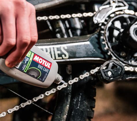 MOTUL Fahrradreiniger und Pflegemittel | bike-components
