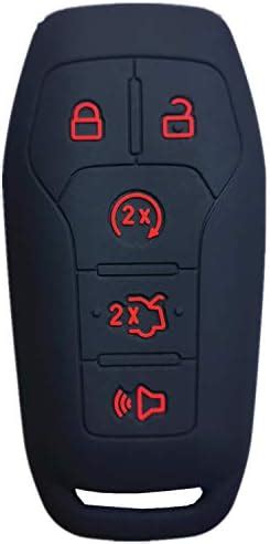 Amazon Runzuie Silicone Keyless Entry Remote Key Fob Cover Case