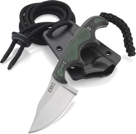 10 Best Neck Knives Of 2021 Best Quality Tactical Neck Knife For