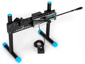 The F Machine Pro Fuck Machine Black
