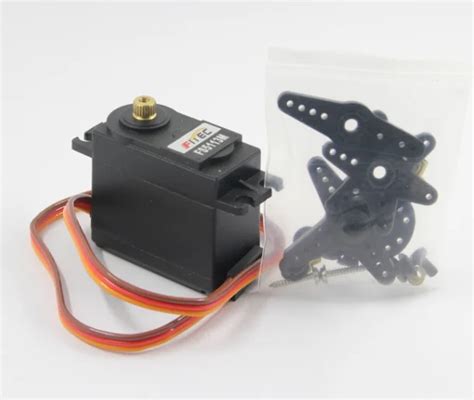 Feetech 13kg Fs5113r Rc Servo Motor Metal Gears Analog Servo Buy 13kg