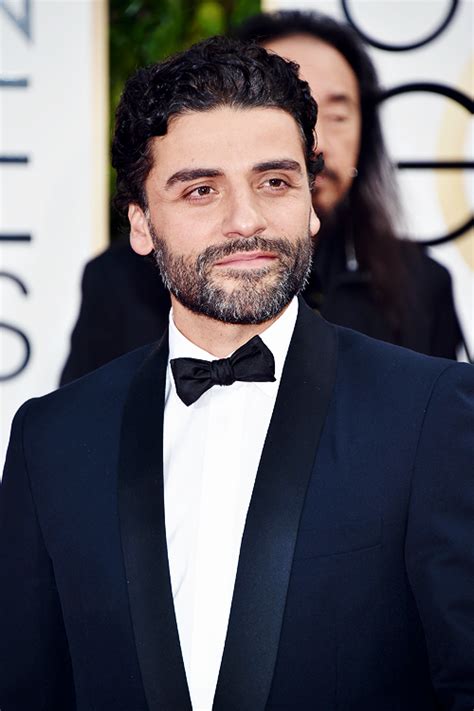 73rd Annual Golden Globe Awards 2016 - Oscar Isaac Photo (39201184 ...