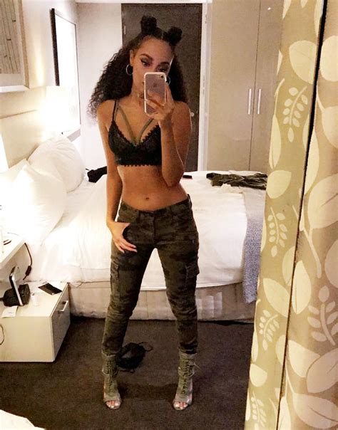 Leigh Anne Pinnock Nude Leaked Pics Sexy Ultimate Collection