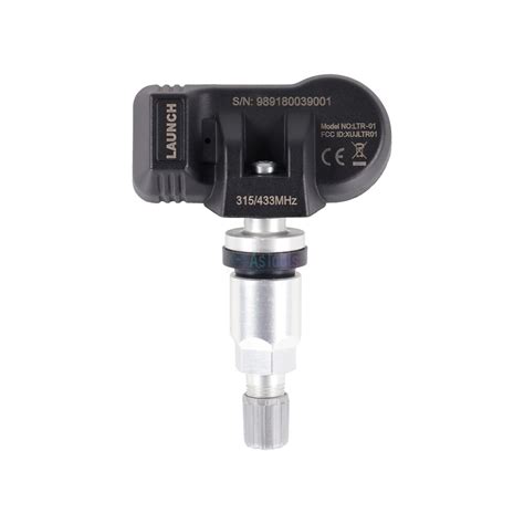 Launch Ltr Rf Sensor Mhz Mhz Aluminium Tpms Screw In Astools