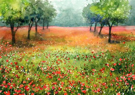 Meadow by JoaRosa on DeviantArt