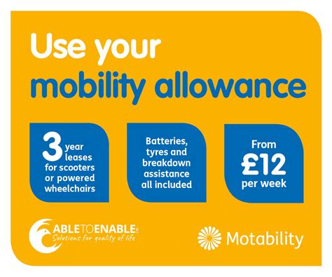 motability   enable