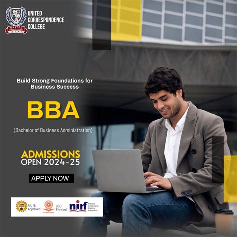 BBA Online | BBA Distance Education | BBA Correspondence Course