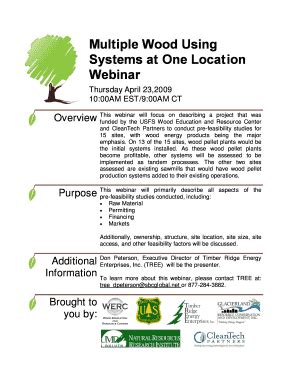 Fillable Online Forest Nrri Umn Multiple Wood Using Sytems At One