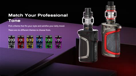 Smok Mag 18 Kit Nova Distro Inc