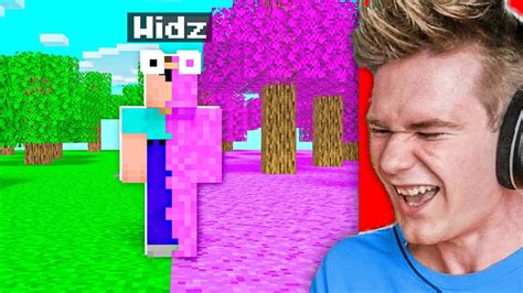 Wirus Troll Na Widzu Minecraft Extreme Youtube