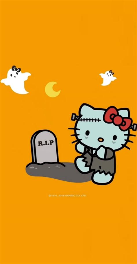 Top 999+ Hello Kitty Halloween Wallpaper Full HD, 4K Free to Use