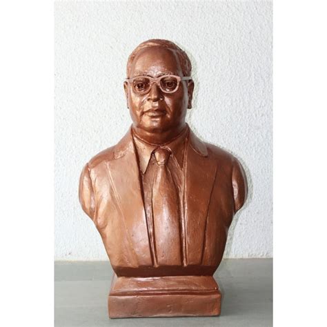 Bronze Dr. B. R. Ambedkar Statue at Rs 175000 in Bhopal | ID: 23129313348